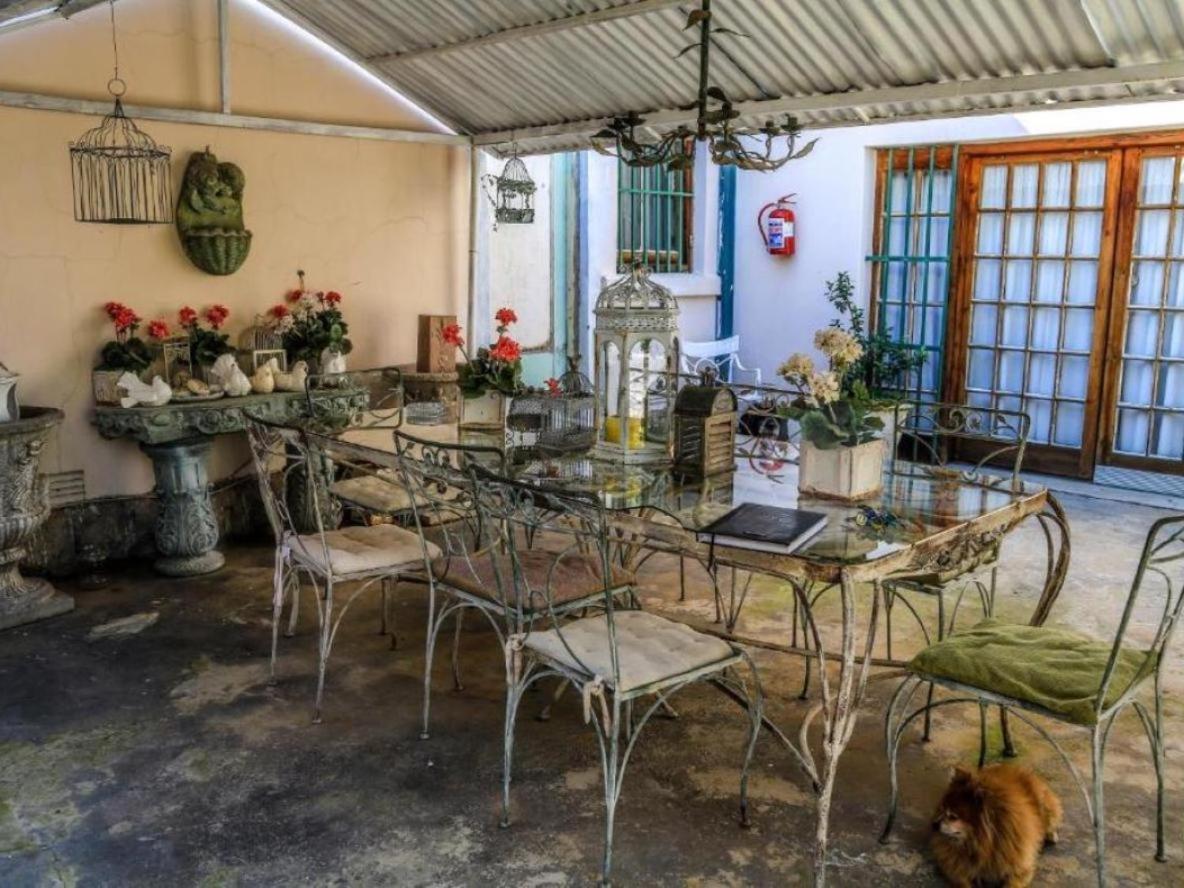 The Green Acorn Guest House 菲克斯堡 外观 照片