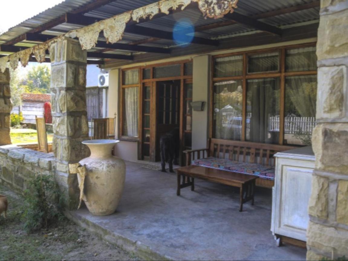 The Green Acorn Guest House 菲克斯堡 外观 照片