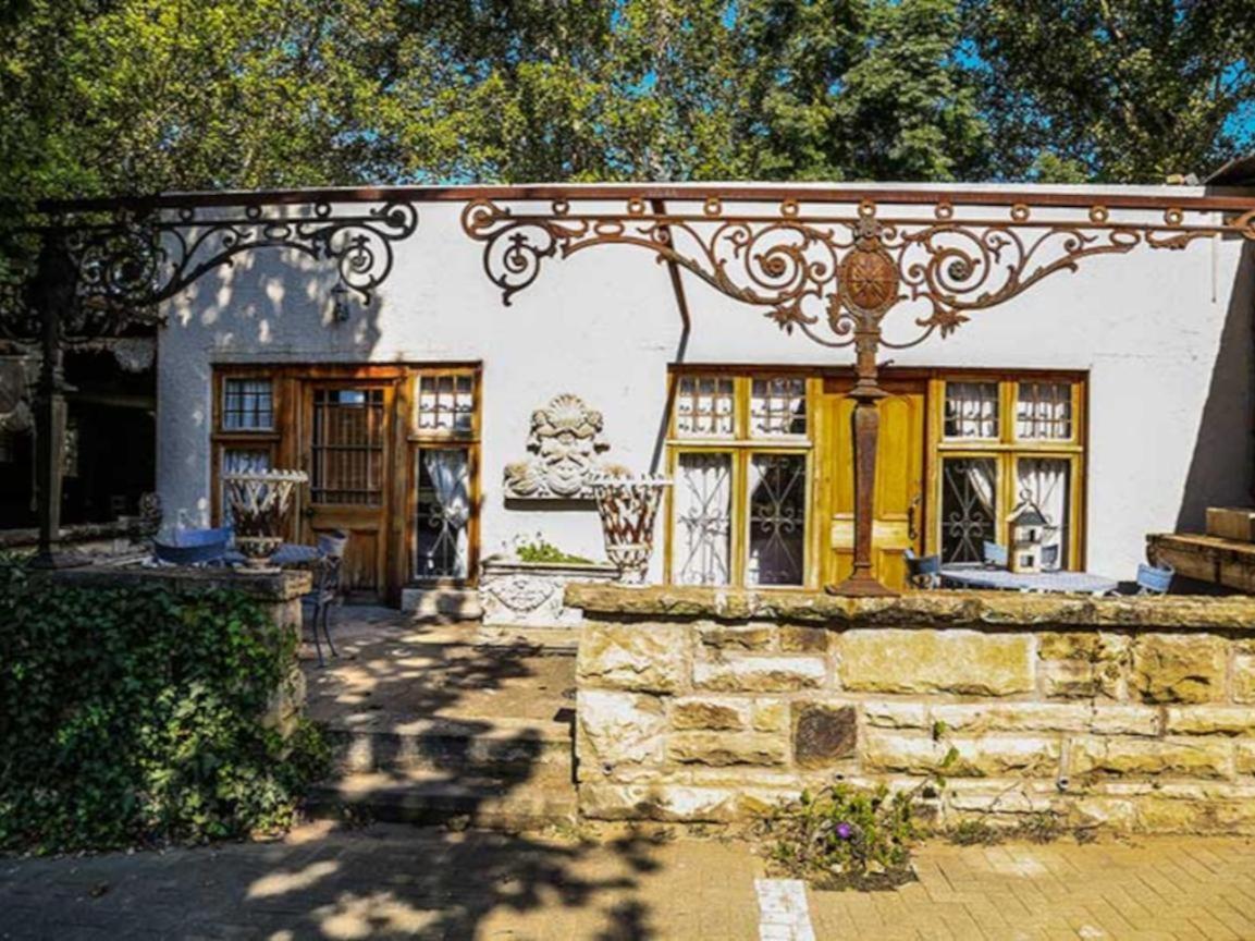 The Green Acorn Guest House 菲克斯堡 外观 照片