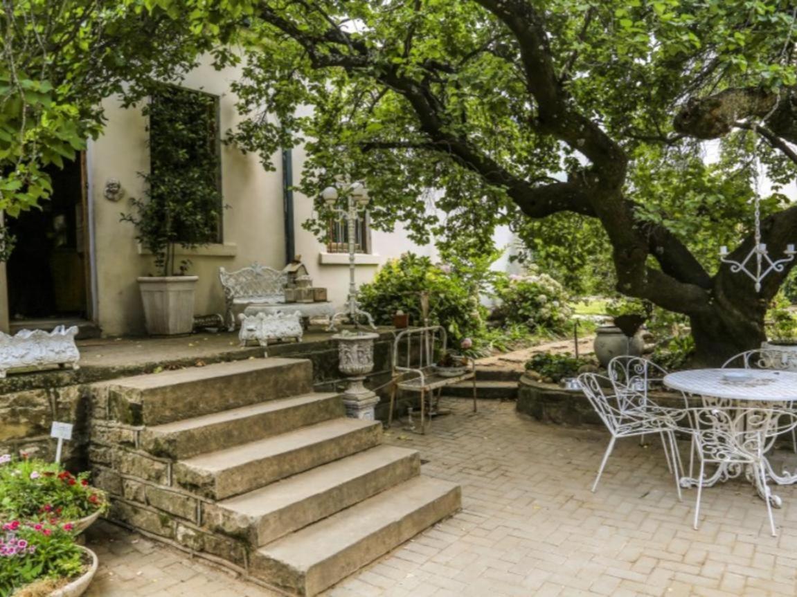 The Green Acorn Guest House 菲克斯堡 外观 照片