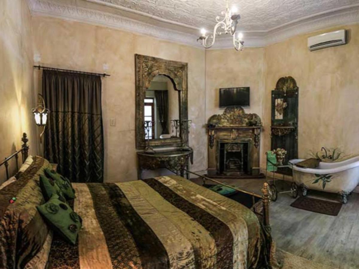 The Green Acorn Guest House 菲克斯堡 外观 照片