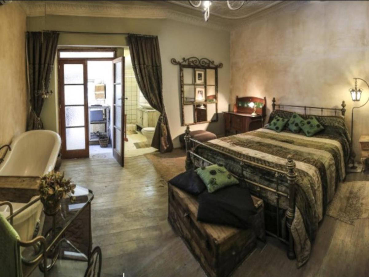 The Green Acorn Guest House 菲克斯堡 外观 照片