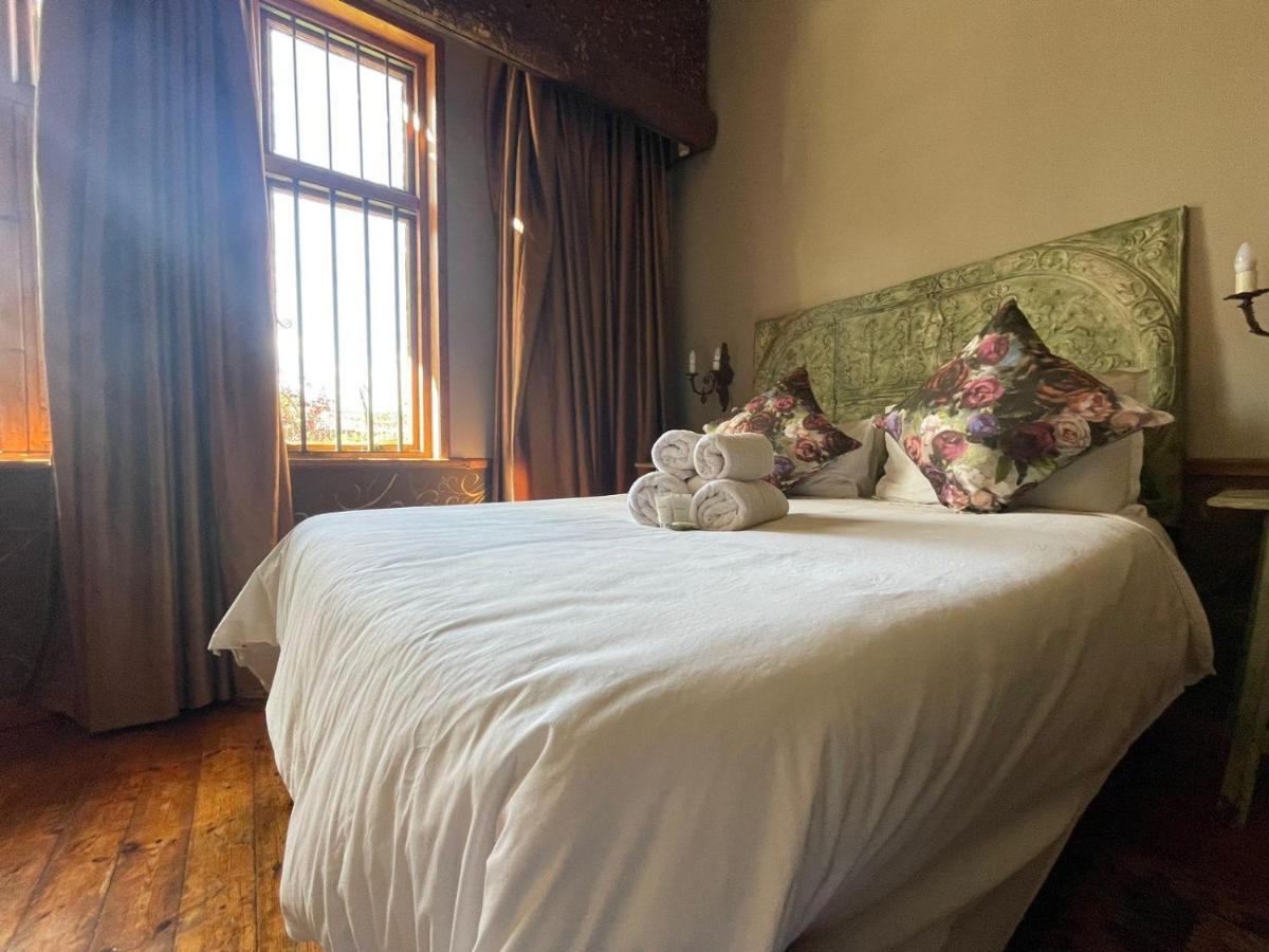 The Green Acorn Guest House 菲克斯堡 外观 照片