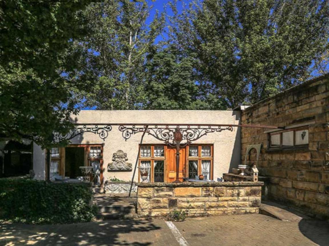 The Green Acorn Guest House 菲克斯堡 外观 照片