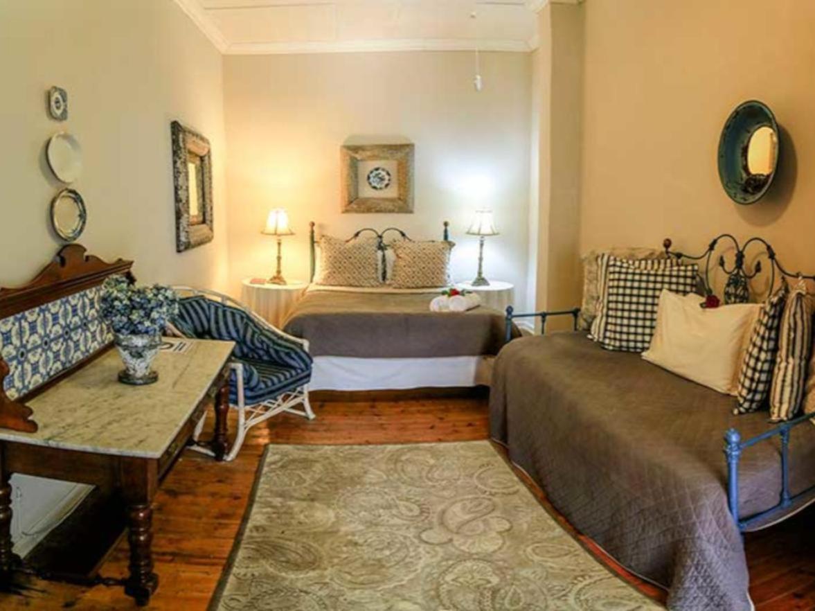 The Green Acorn Guest House 菲克斯堡 外观 照片