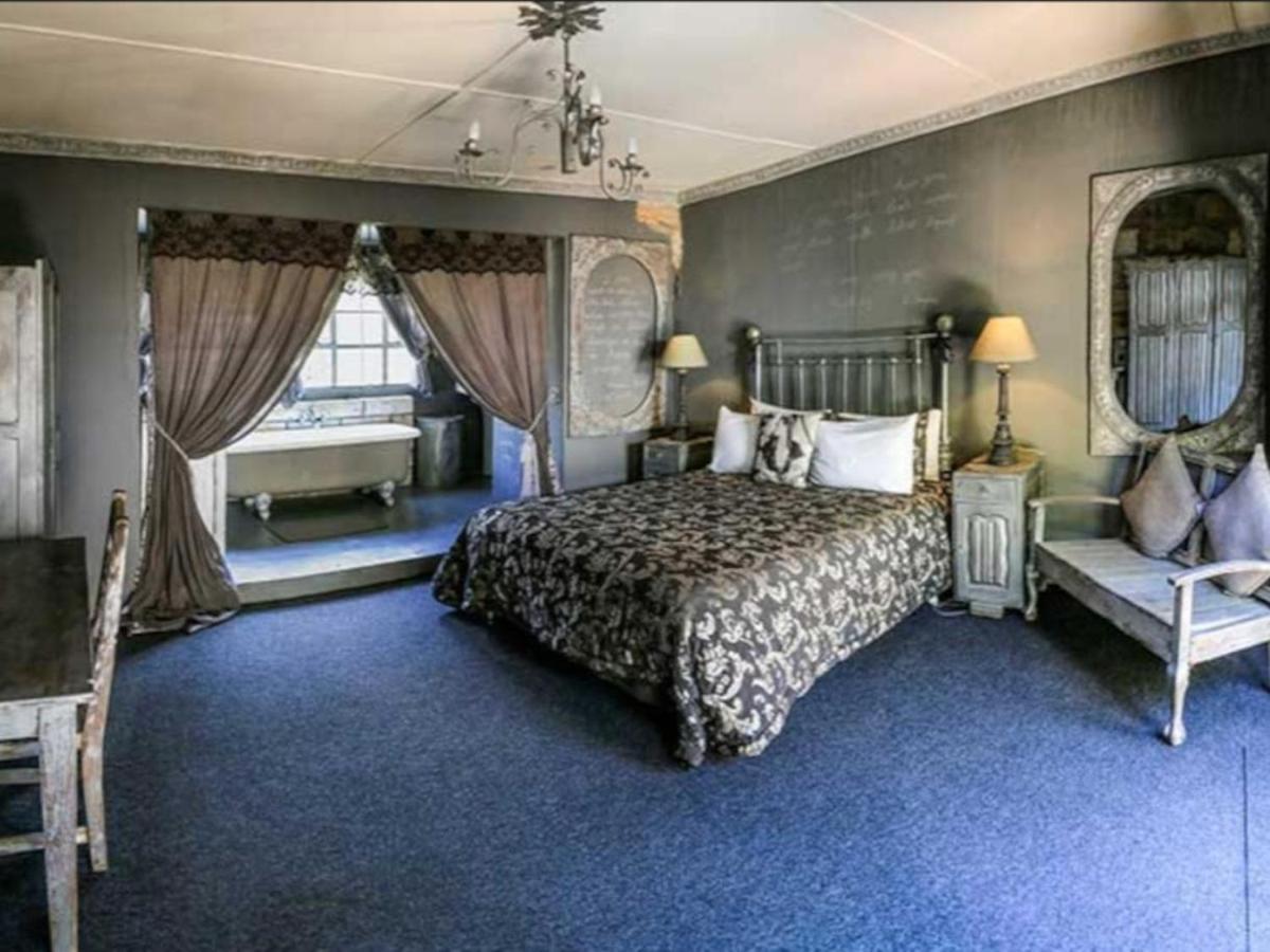 The Green Acorn Guest House 菲克斯堡 外观 照片